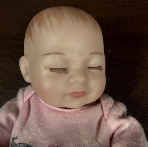 Haunted/Spirit Doll " Hope" Anatomically Correct Baby Doll – Gentle Spirit