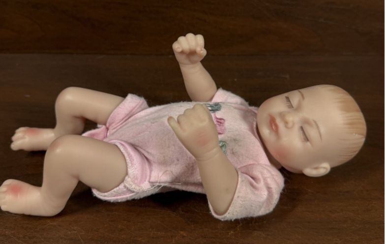 Haunted/Spirit Doll " Hope" Anatomically Correct Baby Doll – Gentle Spirit