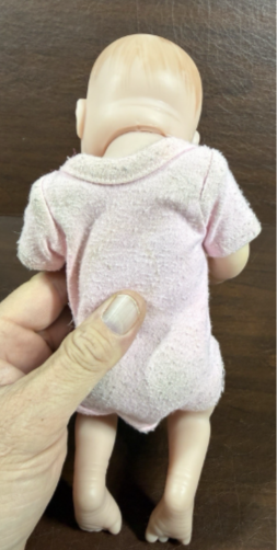 Haunted/Spirit Doll " Hope" Anatomically Correct Baby Doll – Gentle Spirit