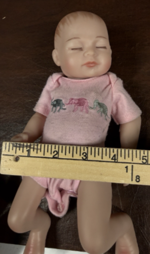 Haunted/Spirit Doll " Hope" Anatomically Correct Baby Doll – Gentle Spirit