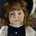 Haunted Spirit Doll “Elowen”, Paranormal activity, Protective, Whispering Energy