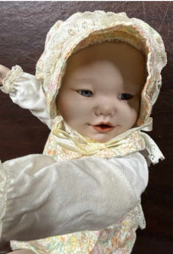 Haunted/Spirit Doll "Joy" Young Spirit-Responsive-Positive Spirit-very Friendly