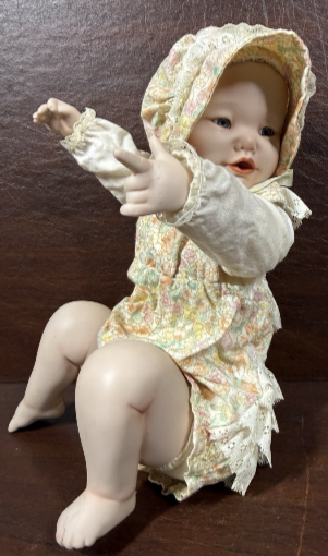 Haunted/Spirit Doll "Joy" Young Spirit-Responsive-Positive Spirit-very Friendly