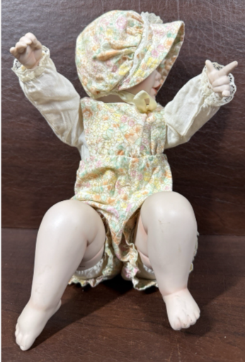 Haunted/Spirit Doll "Joy" Young Spirit-Responsive-Positive Spirit-very Friendly