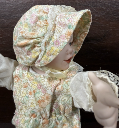 Haunted/Spirit Doll "Joy" Young Spirit-Responsive-Positive Spirit-very Friendly