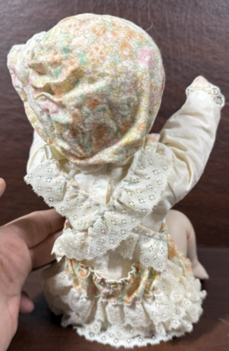 Haunted/Spirit Doll "Joy" Young Spirit-Responsive-Positive Spirit-very Friendly