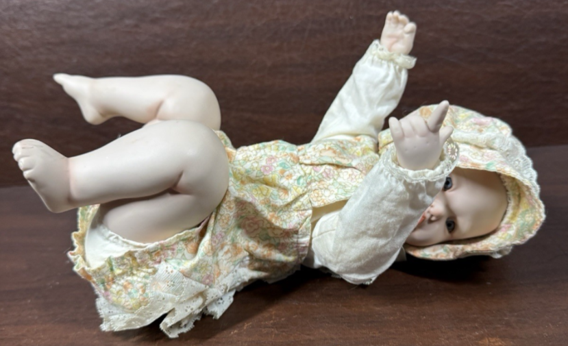 Haunted/Spirit Doll "Joy" Young Spirit-Responsive-Positive Spirit-very Friendly