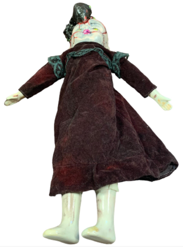 Haunted Doll (Lilith) Creepy Negative Spirit / Twisted Attik  One of a Kind