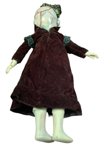 Haunted Doll (Lilith) Creepy Negative Spirit / Twisted Attik  One of a Kind