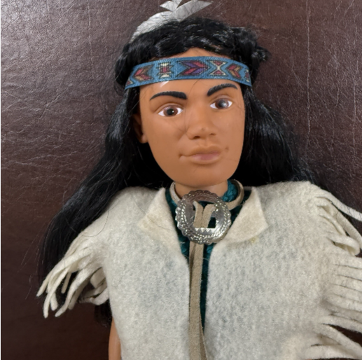 Haunted Spirit Doll – Ashling, Gentle Dreamer with Soft Paranormal Activity