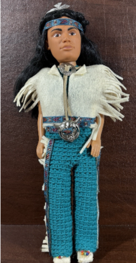 Haunted Spirit Doll – Ashling, Gentle Dreamer with Soft Paranormal Activity