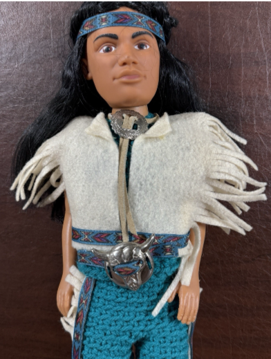 Haunted Spirit Doll – Ashling, Gentle Dreamer with Soft Paranormal Activity