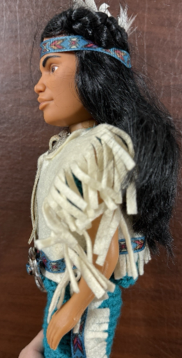 Haunted Spirit Doll – Ashling, Gentle Dreamer with Soft Paranormal Activity
