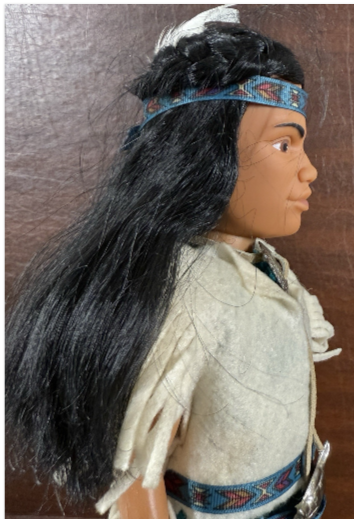 Haunted Spirit Doll – Ashling, Gentle Dreamer with Soft Paranormal Activity