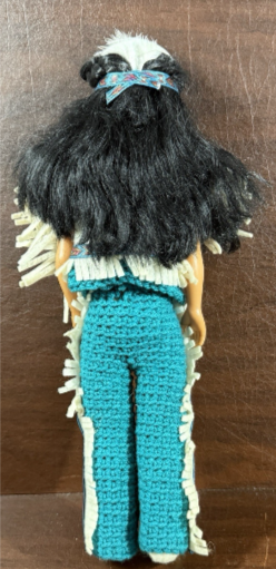 Haunted Spirit Doll – Ashling, Gentle Dreamer with Soft Paranormal Activity