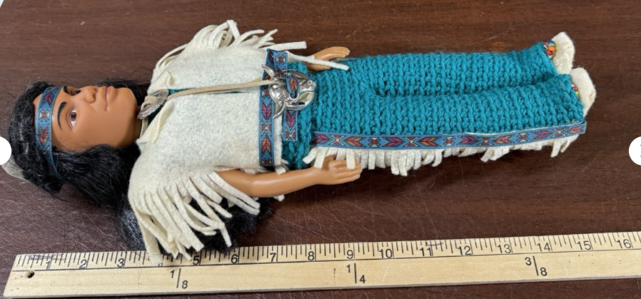 Haunted Spirit Doll – Ashling, Gentle Dreamer with Soft Paranormal Activity