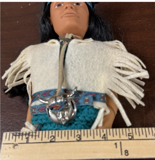 Haunted Spirit Doll – Ashling, Gentle Dreamer with Soft Paranormal Activity