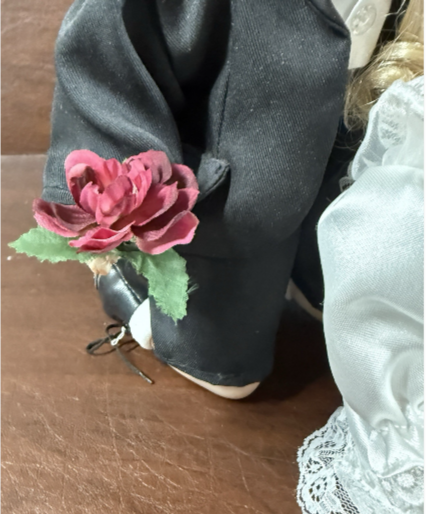 Evelyn & Thorne – Bound Spirit Dolls of Eternal Love, Loyalty & Gentle Whispers