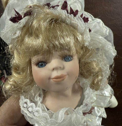 Evelyn & Thorne – Bound Spirit Dolls of Eternal Love, Loyalty & Gentle Whispers