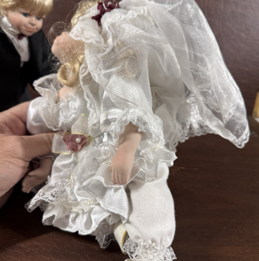 Evelyn & Thorne – Bound Spirit Dolls of Eternal Love, Loyalty & Gentle Whispers