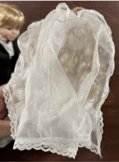 Evelyn & Thorne – Bound Spirit Dolls of Eternal Love, Loyalty & Gentle Whispers