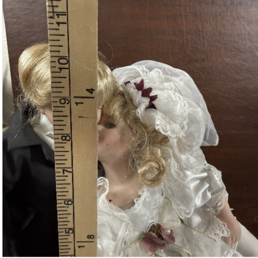 Evelyn & Thorne – Bound Spirit Dolls of Eternal Love, Loyalty & Gentle Whispers