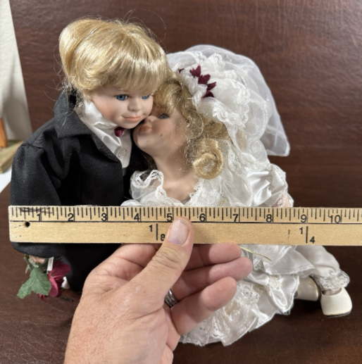 Evelyn & Thorne – Bound Spirit Dolls of Eternal Love, Loyalty & Gentle Whispers