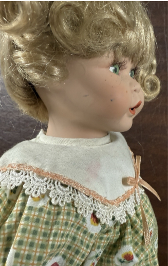 Haunted Doll Elowen Grace Positive Spirit, Gentle Energy, Paranormal Collectible
