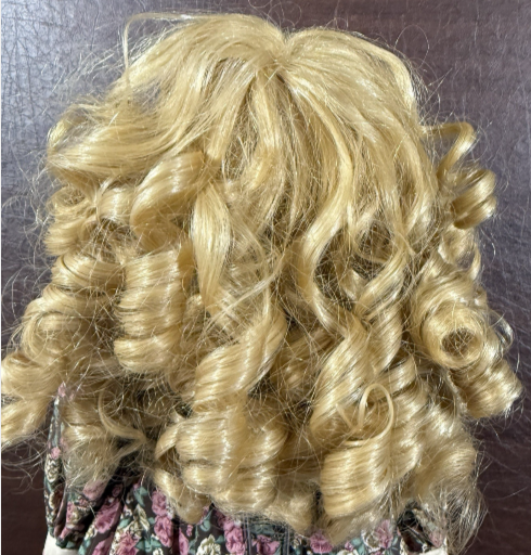 Haunted Spirit Doll – “Elara- The Quiet One” – Subtle Energy, Gentle Mystery