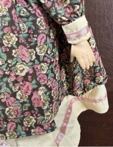 Haunted Spirit Doll – “Elara- The Quiet One” – Subtle Energy, Gentle Mystery