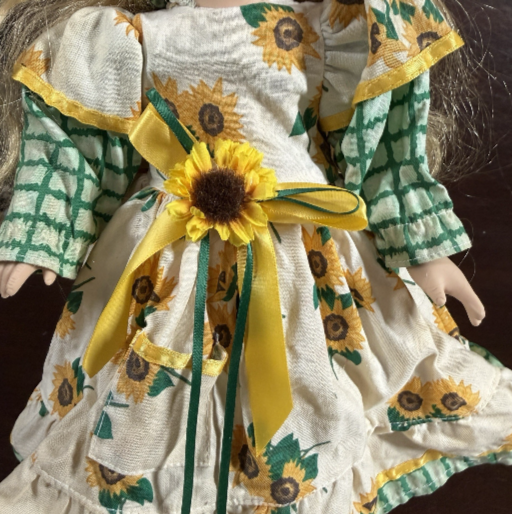 Curated Haunted Doll “Maddie”  Active Energy | Subtle Presence | Twisted Attik