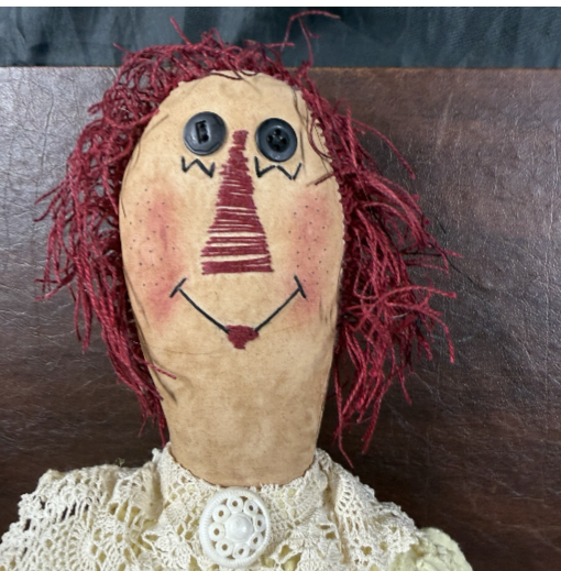 Hearthward Trio Haunted Rag Dolls Set – 51” Tall Protective Spirit Companions