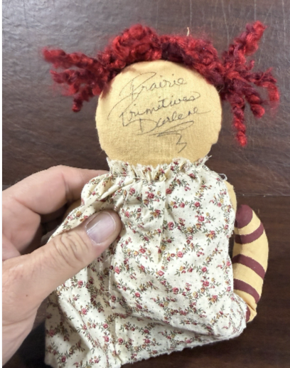 Hearthward Trio Haunted Rag Dolls Set – 51” Tall Protective Spirit Companions