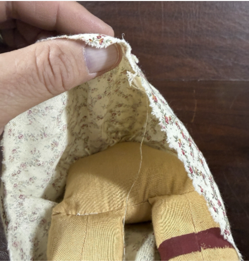 Hearthward Trio Haunted Rag Dolls Set – 51” Tall Protective Spirit Companions