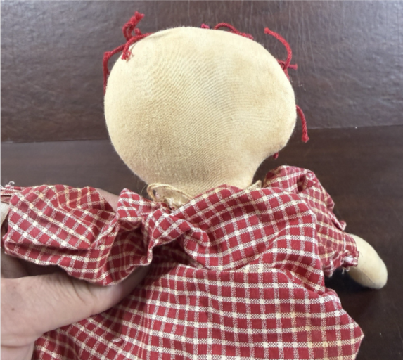 Hearthward Trio Haunted Rag Dolls Set – 51” Tall Protective Spirit Companions