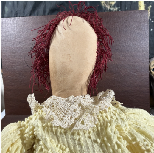 Hearthward Trio Haunted Rag Dolls Set – 51” Tall Protective Spirit Companions