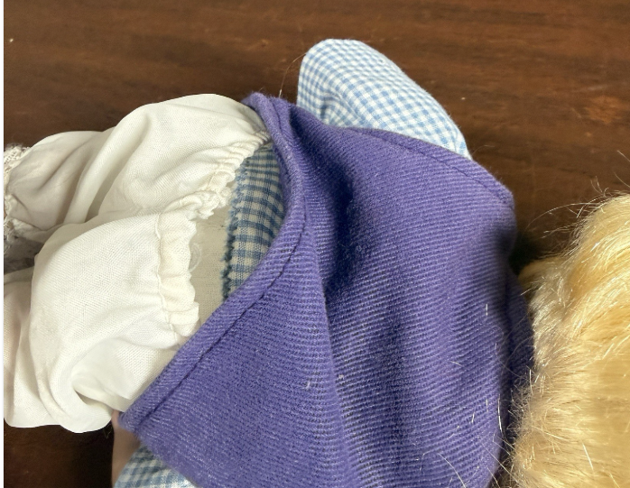 Curated Haunted Spirit Doll Tommy| Dormant/ Shy Energy | Twisted Attik
