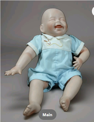 Haunted Spirit Doll Jack | Happy Responsive Spirit | Beginner Friendly Companion