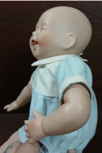 Haunted Spirit Doll Jack | Happy Responsive Spirit | Beginner Friendly Companion