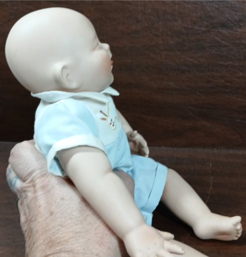 Haunted Spirit Doll Jack | Happy Responsive Spirit | Beginner Friendly Companion