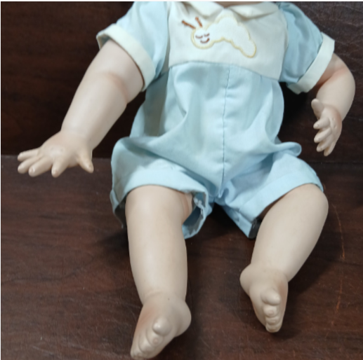Haunted Spirit Doll Jack | Happy Responsive Spirit | Beginner Friendly Companion