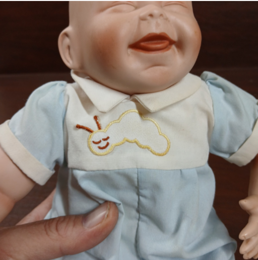 Haunted Spirit Doll Jack | Happy Responsive Spirit | Beginner Friendly Companion