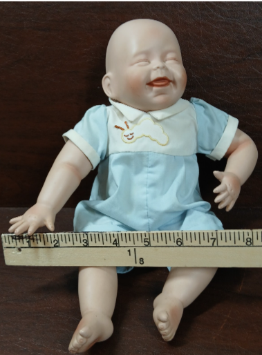 Haunted Spirit Doll Jack | Happy Responsive Spirit | Beginner Friendly Companion