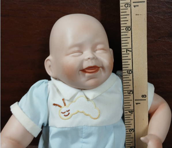 Haunted Spirit Doll Jack | Happy Responsive Spirit | Beginner Friendly Companion