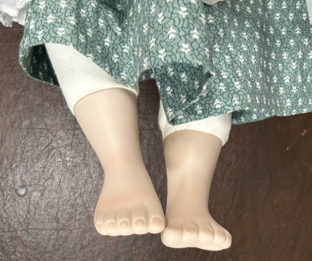 Haunted/Spirit Doll " Evangaline " Keeper of Forgotten Stories mysterious Spirit