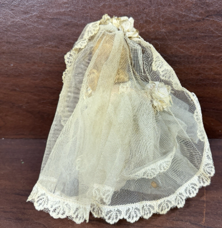 Haunted Doll Clara – Bride Spirit “Waits Beyond the Veil” gentle spirit