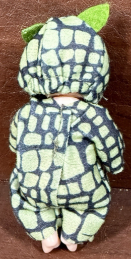 Haunted Spirit Doll Brandy – Gentle Pocket Companion with Peaceful Energy