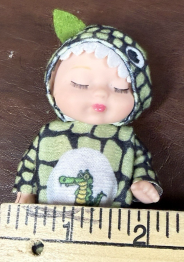 Haunted Spirit Doll Brandy – Gentle Pocket Companion with Peaceful Energy
